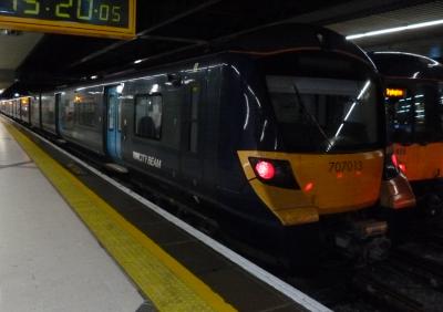 London Cannon Street photo