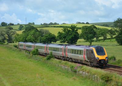 221126 at Langford Bridge - Newton Abbot. &copy; AJax