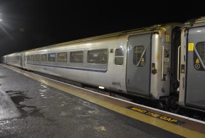 12610 coach at Stourbridge Junction. &copy; AJax