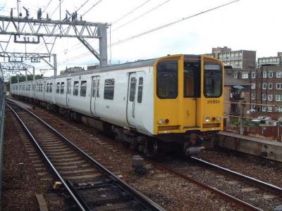 315854 at Bethnal Green. &copy; Byron5574