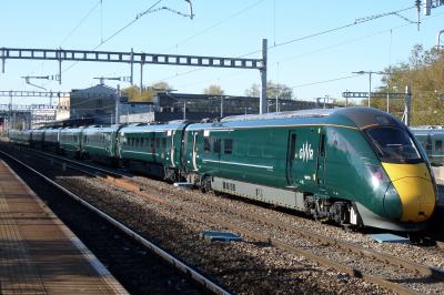 800316 at Swindon. &copy; JM-Freightliner