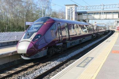 810014 at Kettering. &copy; llamafish