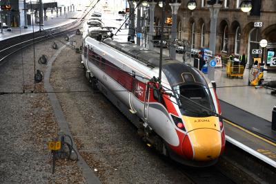 800206 at Newcastle. &copy; MJM
