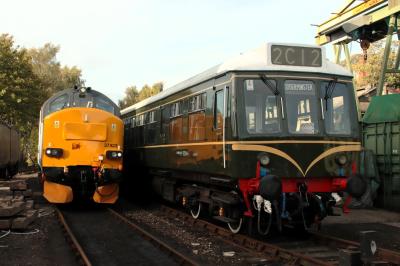52064 at Severn Valley Railway - Bridgnorth. &copy; stevexos