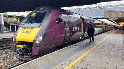 222004 at Leicester. &copy; MemberOfThePublic