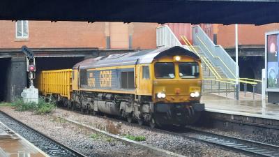 66790 at Leicester. &copy; MemberOfThePublic