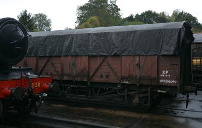 Severn Valley Railway - Bridgnorth Locomotive Works photo