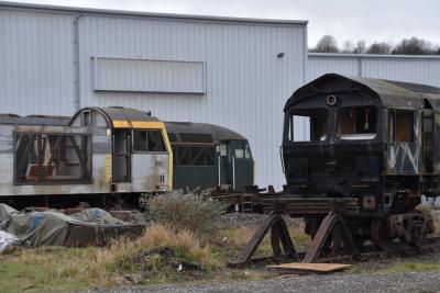 Longport Electro-Motive Diesel Works photo