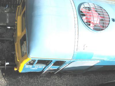 24081 at Gloucestershire Warwickshire Railway. &copy; Byron5574