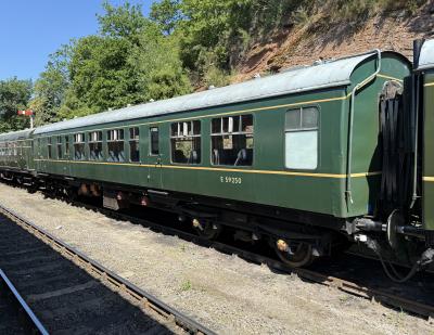 59250 at Severn Valley Railway - Bewdley. &copy; AJax