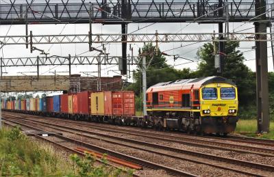 66503 at Stableford. &copy; stevexos
