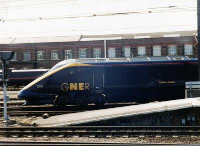 3306 at Doncaster. &copy; Kempydak