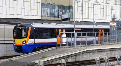 378204 at Stratford. &copy; Humber7107