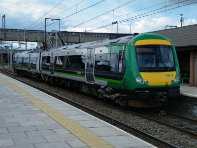 170510 at Bescot. &copy; llamafish