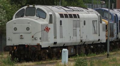 Bristol Barton Hill Depot photo