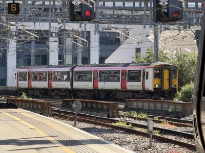 150278 at Cardiff Central. &copy; Luivery