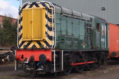 D3022 at Severn Valley Railway. &copy; linuxyeti