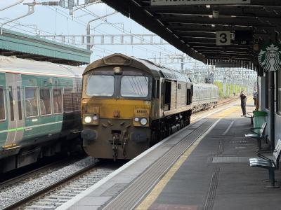 Didcot Parkway photo