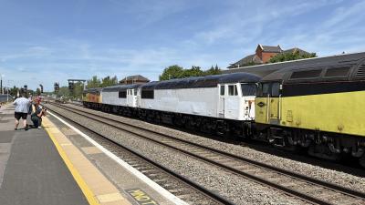 56302 at Oxford. &copy; Luivery