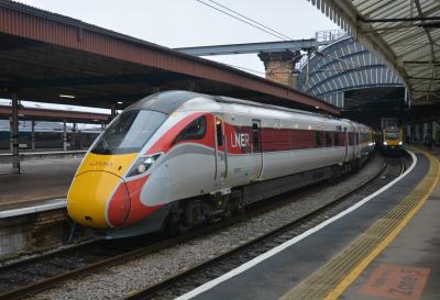 800201 at York. &copy; AJax