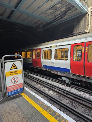 London Paddington photo