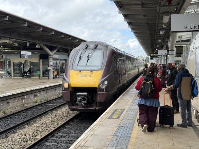 222015 at Derby. &copy; Luivery