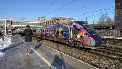 Everyone's Photographs of 807010 — trainlogger