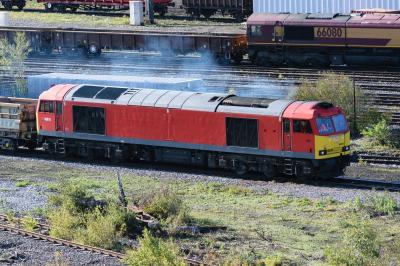 60010 at Toton. &copy; llamafish
