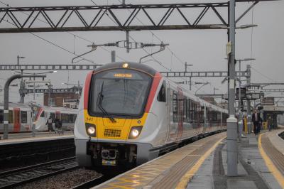 720141 at Shenfield. &copy; Zain