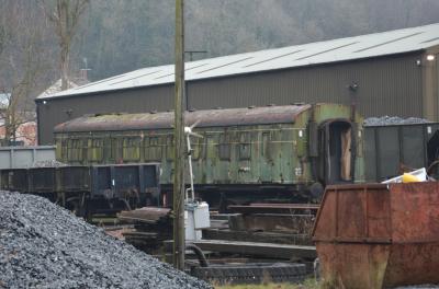 50204 at North Yorkshire Moors Railway - New Bridge Sidings. &copy; AJax