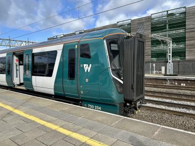photo of 730234 at Stafford