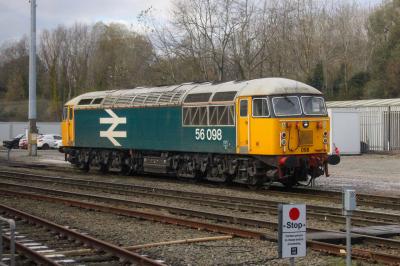 Liverpool  Tuebrook sidings photo