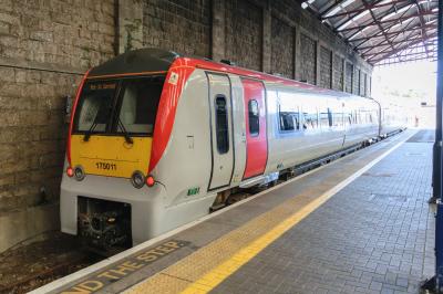 175011 at Penzance. &copy; llamafish