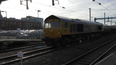 59003 at Swindon. &copy; JM-Freightliner