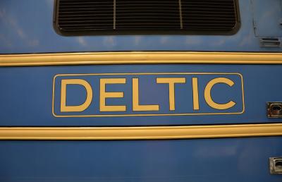 DELTIC at Locomotion, Shildon. &copy; AJax