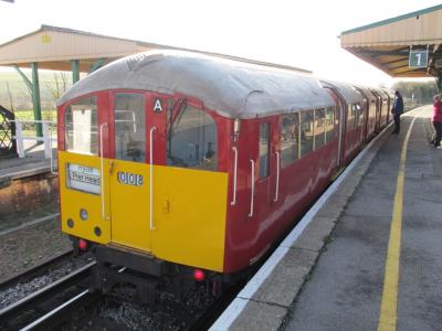 Brading photo