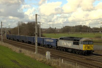 56103 at Winwick. &copy; stevexos
