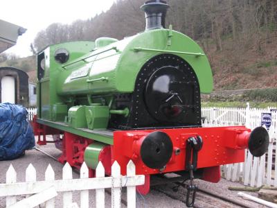 Dean Forest Railway photo