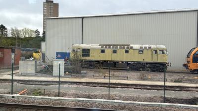 Leicester TMD photo