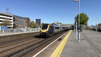 221114 at Eastleigh. &copy; Luivery