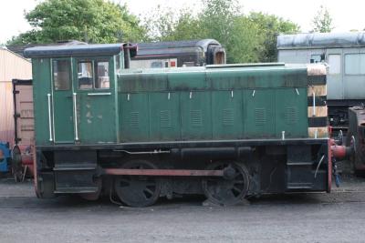 319290 at Severn Valley Railway. &copy; linuxyeti