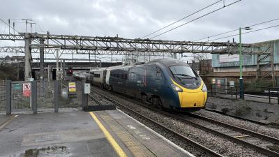 390114 at Nuneaton. &copy; Luivery