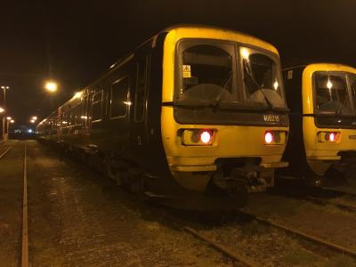 Redhill Loco Sidings photo