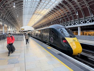 London Paddington photo