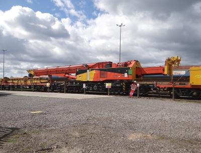 photo of DRK81612 at Westbury Yard