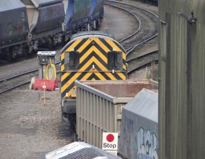 08650 at Whatley TMD. &copy; MJM