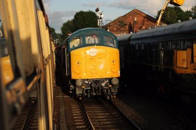 Severn Valley Railway photo