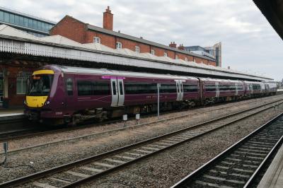 170502 at Nottingham. &copy; llamafish