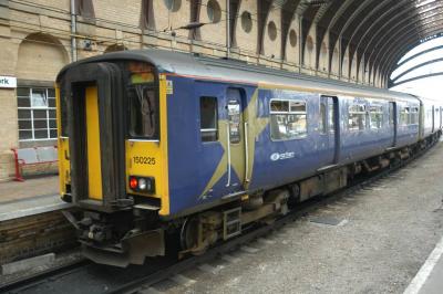 150225 at York. &copy; Byron5574