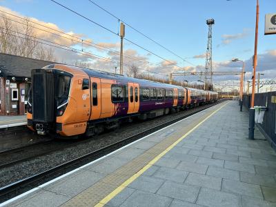 photo of 730037 at Bescot Stadium